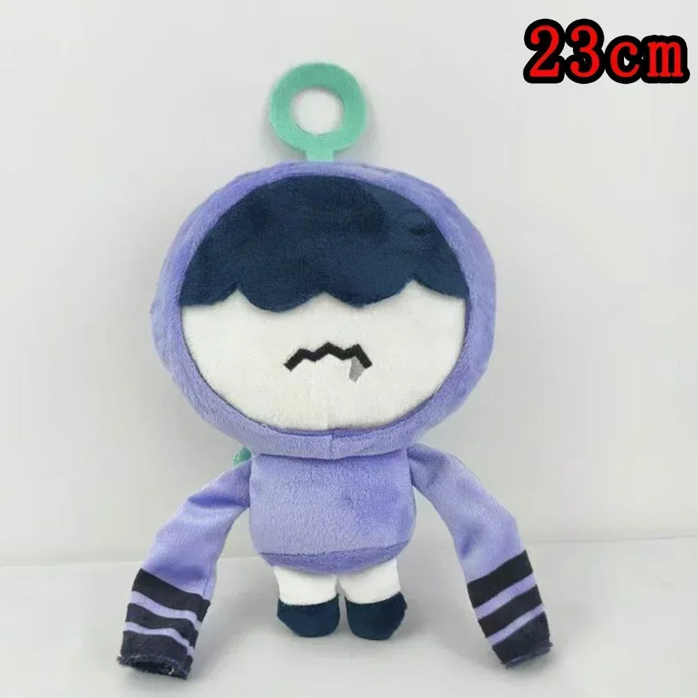 LLavero de peluche skzoo de 70 estilos, llavero Kawaii Skzoo, muñeco de peluche de dibujos animados, juguetes Kawaii, decoración de habitación, regalo para niños