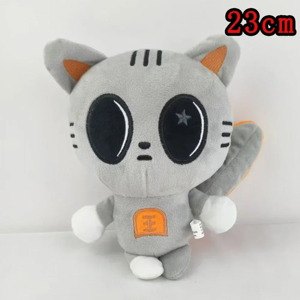 LLavero de peluche skzoo de 70 estilos, llavero Kawaii Skzoo, muñeco de peluche de dibujos animados, juguetes Kawaii, decoración de habitación, regalo para niños