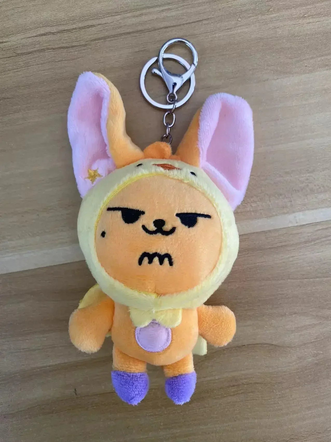 LLavero de peluche skzoo de 70 estilos, llavero Kawaii Skzoo, muñeco de peluche de dibujos animados, juguetes Kawaii, decoración de habitación, regalo para niños