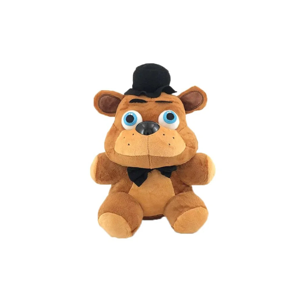 XOKOTAKI Peluche Five Nights At Freddy's FNAF. Juguetes de Animales de Peluche. Regalo Perfecto para Niños en Navidad, Cumpleaños, etc.