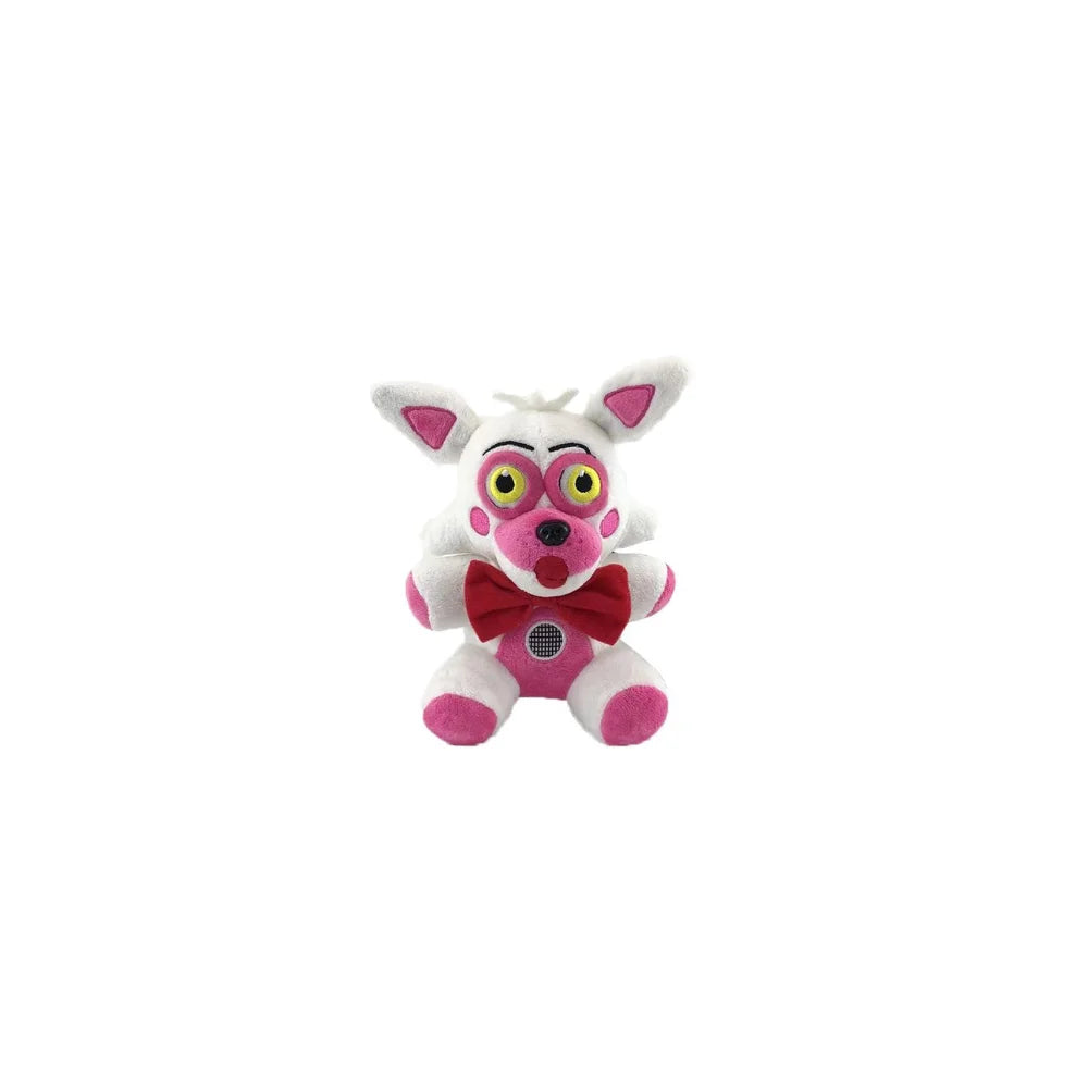 XOKOTAKI Peluche Five Nights At Freddy's FNAF. Juguetes de Animales de Peluche. Regalo Perfecto para Niños en Navidad, Cumpleaños, etc.