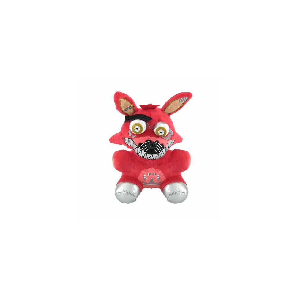 XOKOTAKI Peluche Five Nights At Freddy's FNAF. Juguetes de Animales de Peluche. Regalo Perfecto para Niños en Navidad, Cumpleaños, etc.