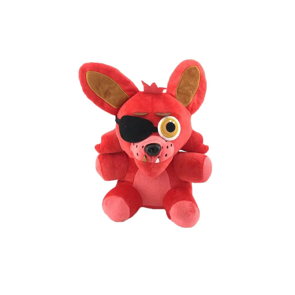 XOKOTAKI Peluche Five Nights At Freddy's FNAF. Juguetes de Animales de Peluche. Regalo Perfecto para Niños en Navidad, Cumpleaños, etc.