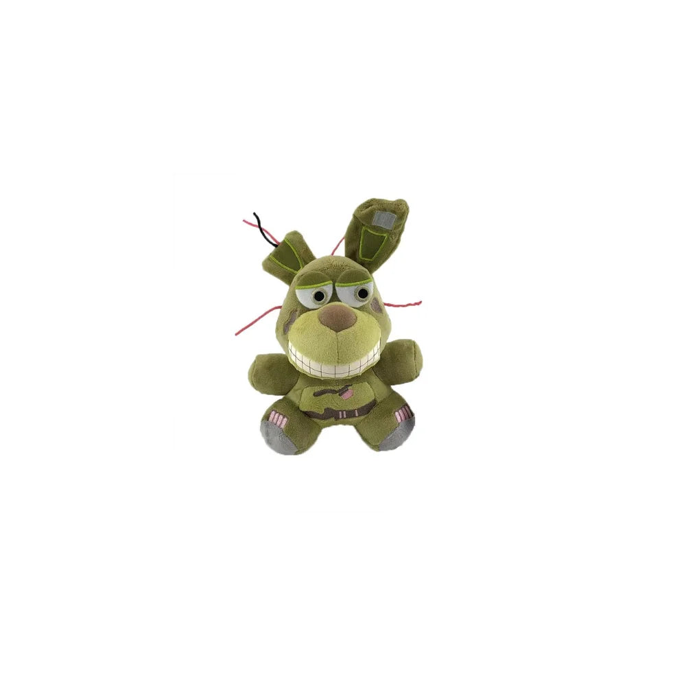 XOKOTAKI Peluche Five Nights At Freddy's FNAF. Juguetes de Animales de Peluche. Regalo Perfecto para Niños en Navidad, Cumpleaños, etc.