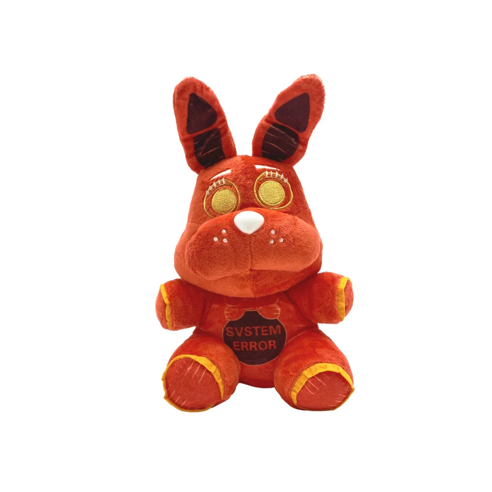 XOKOTAKI Peluche Five Nights At Freddy's FNAF. Juguetes de Animales de Peluche. Regalo Perfecto para Niños en Navidad, Cumpleaños, etc.