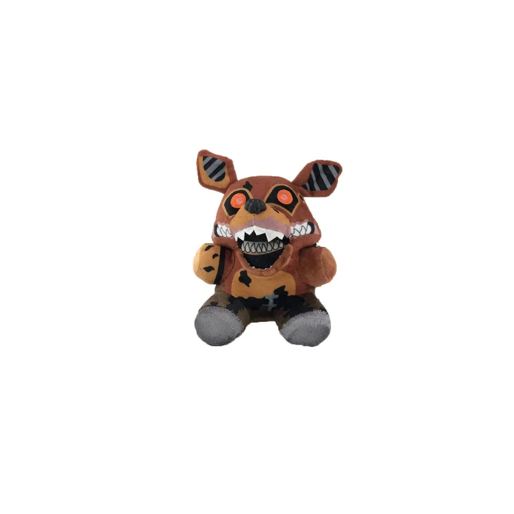 XOKOTAKI Peluche Five Nights At Freddy's FNAF. Juguetes de Animales de Peluche. Regalo Perfecto para Niños en Navidad, Cumpleaños, etc.
