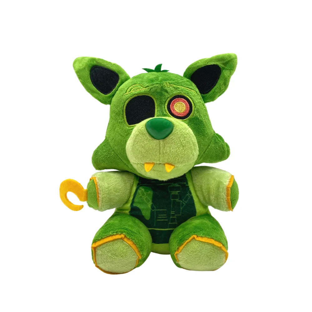 XOKOTAKI Peluche Five Nights At Freddy's FNAF. Juguetes de Animales de Peluche. Regalo Perfecto para Niños en Navidad, Cumpleaños, etc.