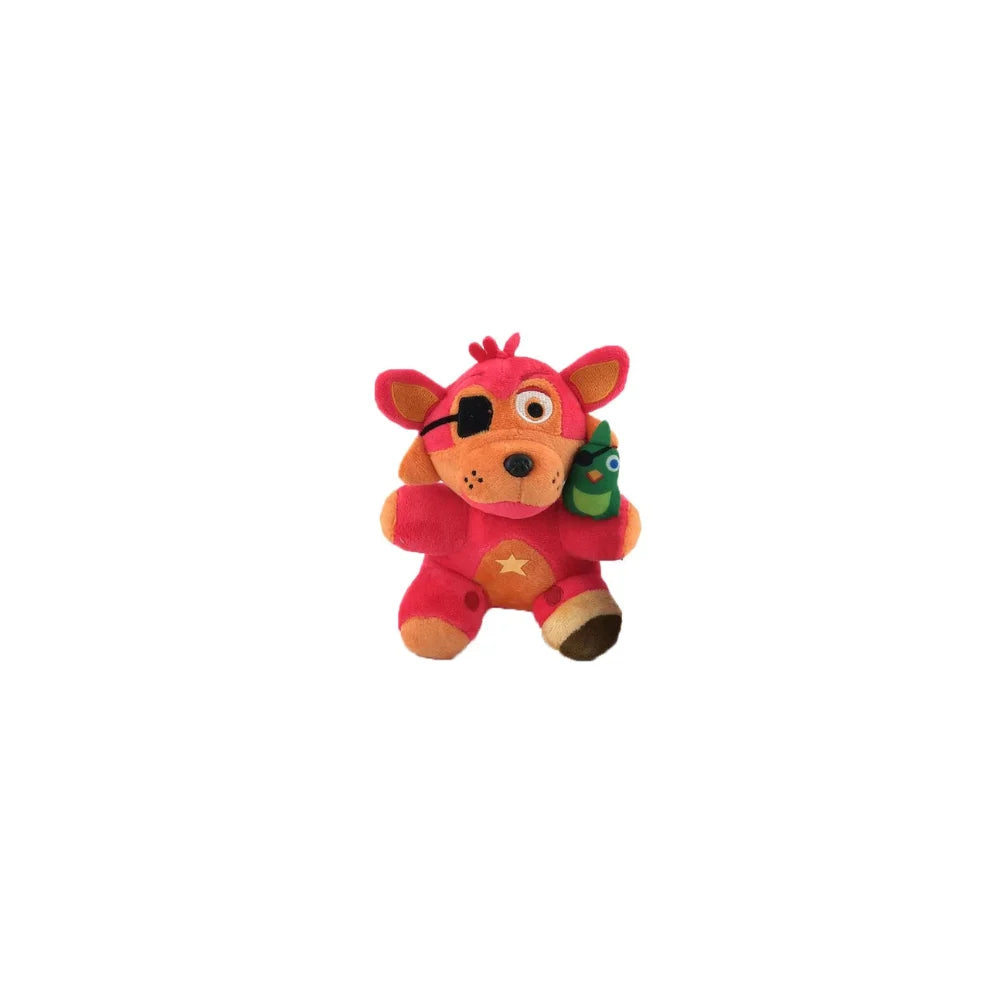 XOKOTAKI Peluche Five Nights At Freddy's FNAF. Juguetes de Animales de Peluche. Regalo Perfecto para Niños en Navidad, Cumpleaños, etc.