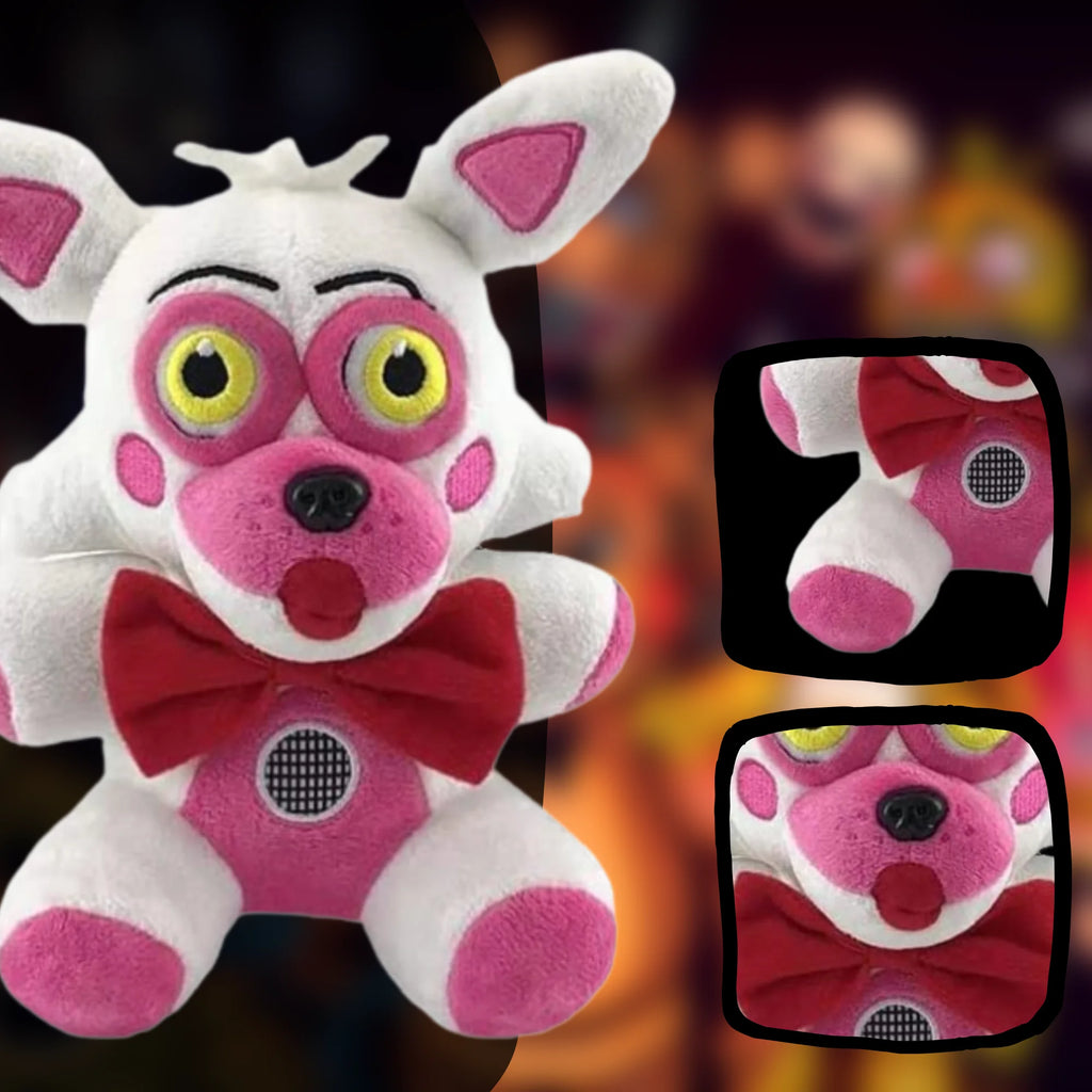 XOKOTAKI Peluche Five Nights At Freddy's FNAF. Juguetes de Animales de Peluche. Regalo Perfecto para Niños en Navidad, Cumpleaños, etc.