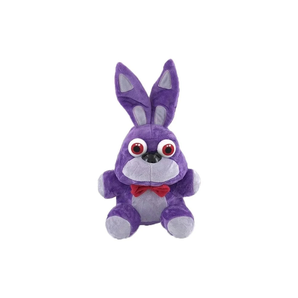 XOKOTAKI Peluche Five Nights At Freddy's FNAF. Juguetes de Animales de Peluche. Regalo Perfecto para Niños en Navidad, Cumpleaños, etc.