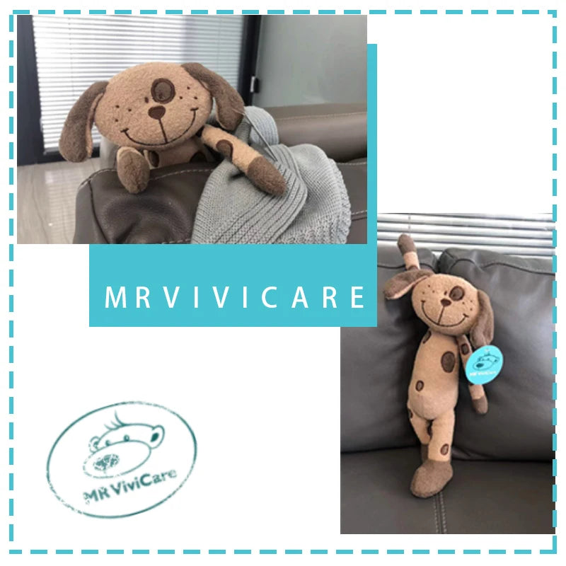 MR ViviCare-juguete de peluche de gato, simulación pequeña y suave, juguetes de animales de peluche para niños, accesorios bonitos para fotos, cumpleaños para niñas