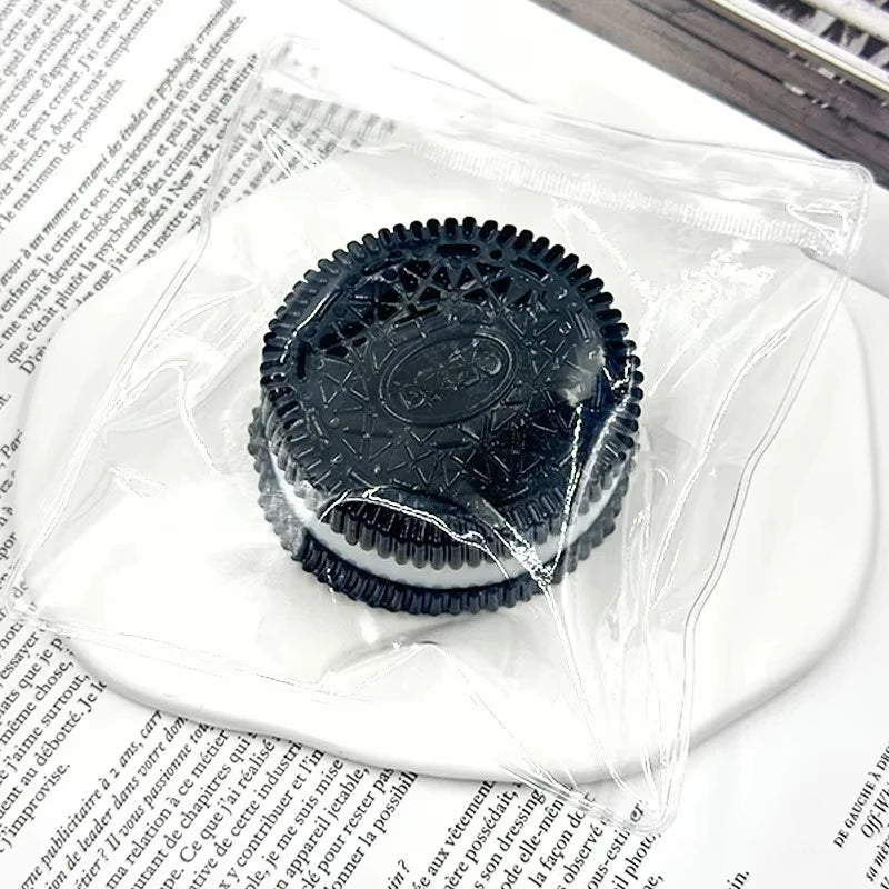 Galletas blandas de Taba suaves hechas a mano, juguete para aliviar el estrés, juguetes sensoriales para niños y adultos, relajación de la ansiedad, regalo de vacaciones para apretar