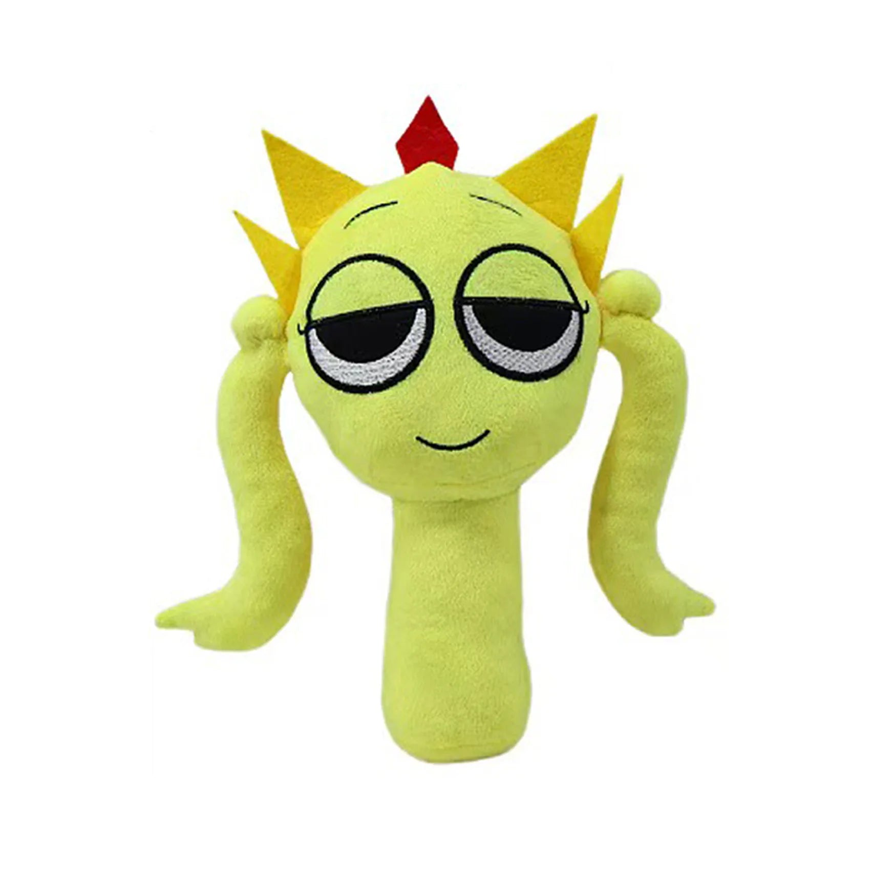 Sprunki muñecos de peluche de juguete Spronki Mr Sun Tree Raddy Pinki Clukr Funbot muñecos de peluche colección familiar juguetes regalar como regalos de Navidad