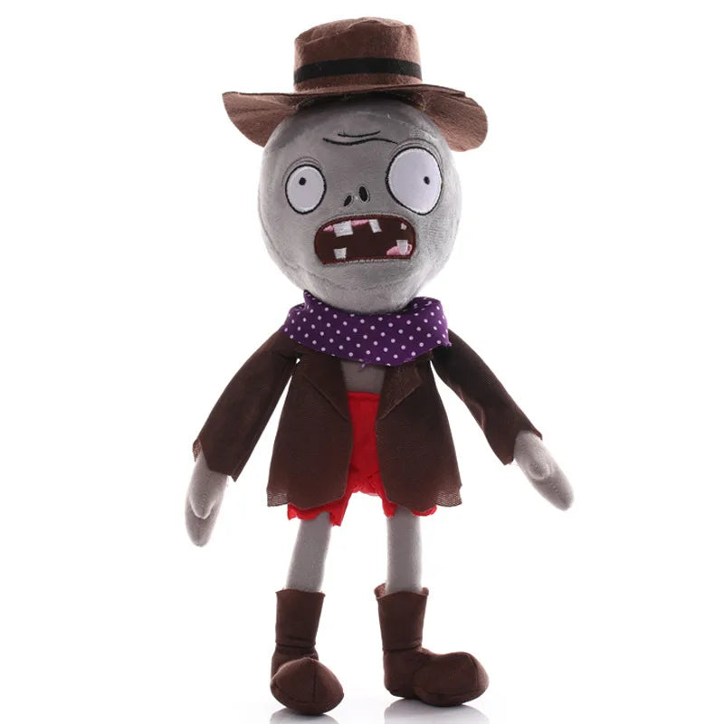 Plantas Vs Zombies juguetes de peluche girasol WallNut Peashooter cereza bomba patata Mine Chomper muñecos de peluche regalos de cumpleaños para niños