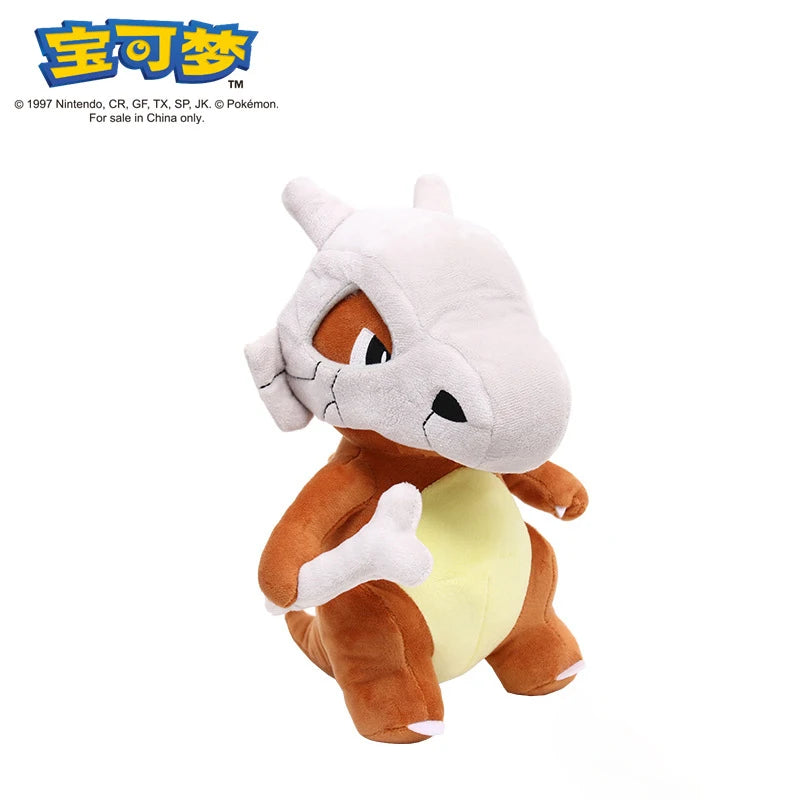 POKEMON-juguete de peluche Original Gengar Pikachu Kawaii Charizard, muñeco de peluche auténtico, juguetes Piplup de dibujos animados suaves y bonitos para regalo de niños