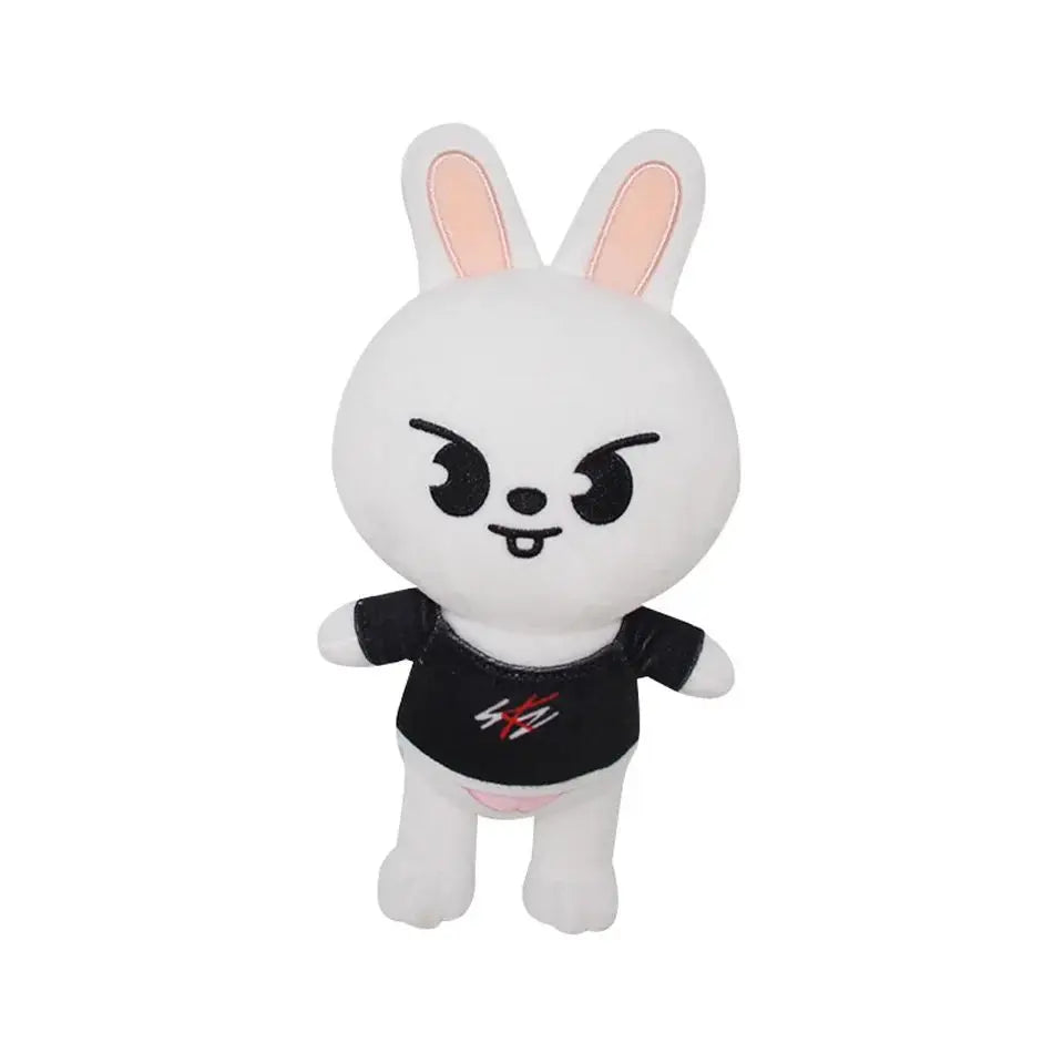 LLavero de peluche skzoo de 70 estilos, llavero Kawaii Skzoo, muñeco de peluche de dibujos animados, juguetes Kawaii, decoración de habitación, regalo para niños