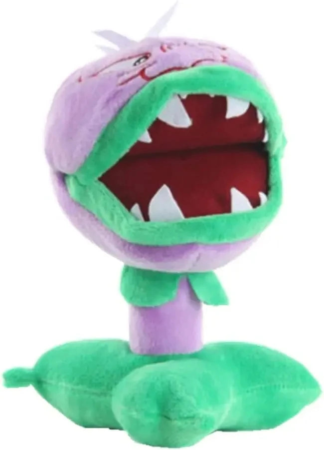 Plantas Vs Zombies juguetes de peluche girasol WallNut cereza Peashooter patata Mine Chomper nieve guisante felpa regalo de cumpleaños para chico