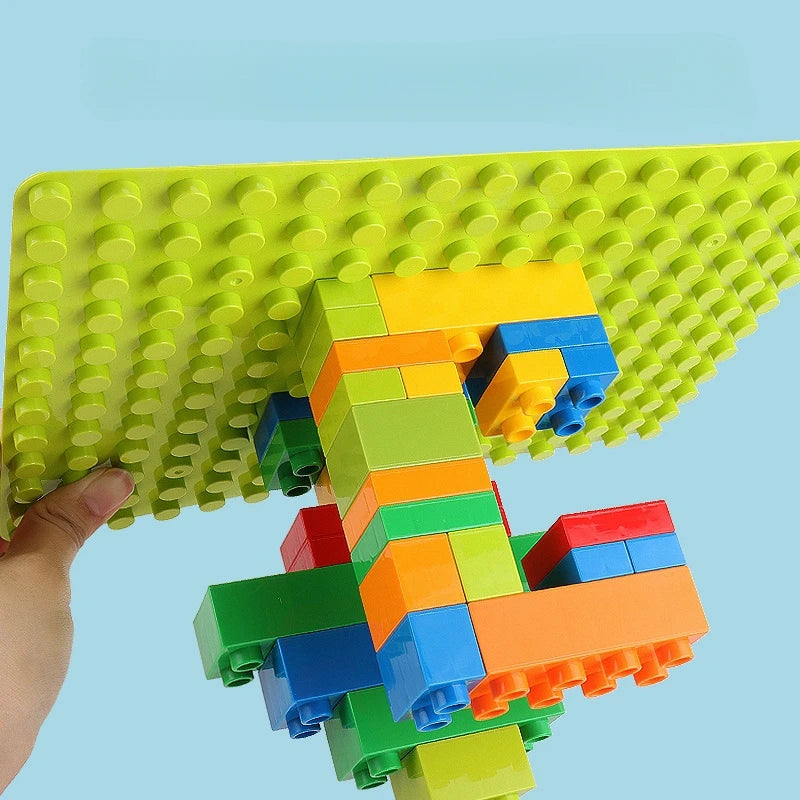 240 Uds. Bloques de construcción juguete para niños juego de bausteine juguetes para niños juguetes de ensamblaje bloques de construcción