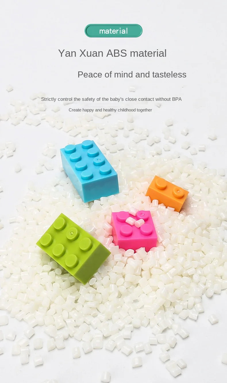 Bloques de construcción de piezas para niños, lote de bloques de construcción de 120 piezas a granel, juguetes de placa de bloques de ladrillos de Color, partículas pequeñas a granel compatibles con Legoeds