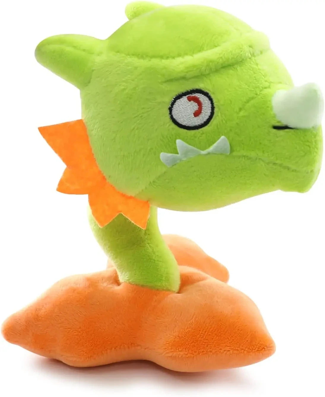 Plantas Vs Zombies juguetes de peluche girasol WallNut Peashooter cereza bomba patata Mine Chomper muñecos de peluche regalos de cumpleaños para niños