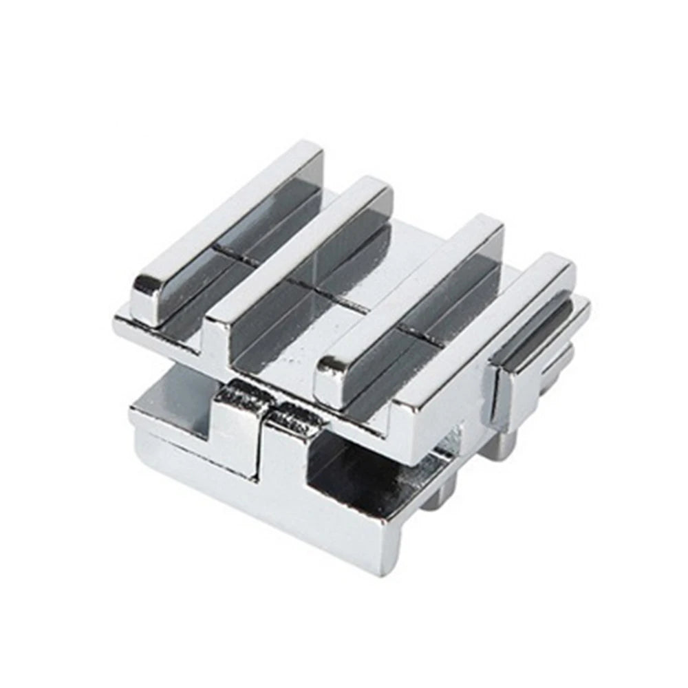 Rompecabezas de Metal IQ clásico para niños y adultos, rompecabezas mágico desconcertante, juego de rompecabezas con cordón, desbloqueo, juguete novedoso, 1 ud.