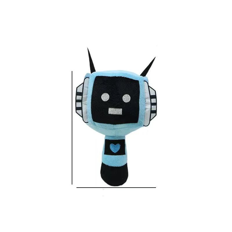 Sprunki muñecos de peluche de juguete Spronki Mr Sun Tree Raddy Pinki Clukr Funbot muñecos de peluche colección familiar juguetes regalar como regalos de Navidad