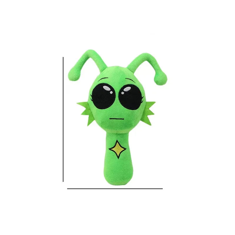 Sprunki muñecos de peluche de juguete Spronki Mr Sun Tree Raddy Pinki Clukr Funbot muñecos de peluche colección familiar juguetes regalar como regalos de Navidad