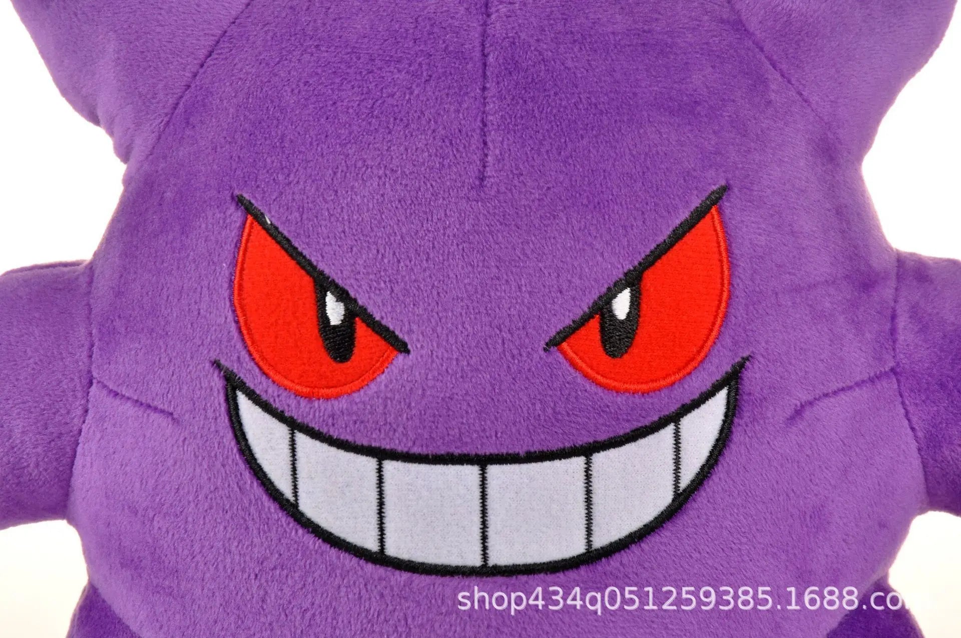 POKEMON-juguete de peluche Original Gengar Pikachu Kawaii Charizard, muñeco de peluche auténtico, juguetes Piplup de dibujos animados suaves y bonitos para regalo de niños