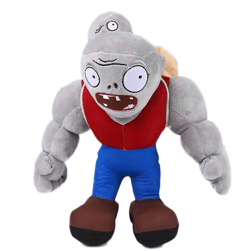 Plantas Vs Zombies juguetes de peluche girasol WallNut Peashooter cereza bomba patata Mine Chomper muñecos de peluche regalos de cumpleaños para niños