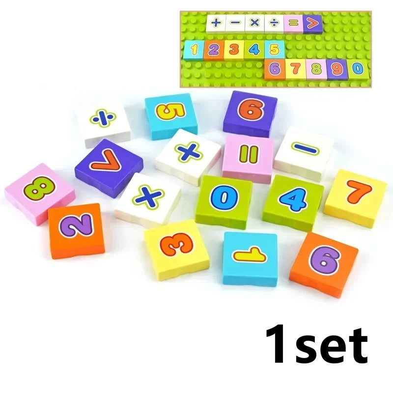 Placa base Duploes de gran tamaño, placas de montaje de ladrillos de 16x16 puntos, partículas grandes, figuras clásicas de animales, bloques de construcción, juguetes para niños