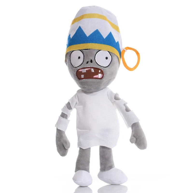 Plantas Vs Zombies juguetes de peluche girasol WallNut Peashooter cereza bomba patata Mine Chomper muñecos de peluche regalos de cumpleaños para niños