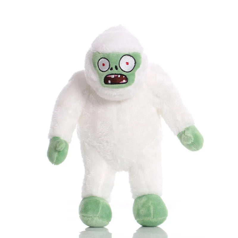 Plantas Vs Zombies juguetes de peluche girasol WallNut Peashooter cereza bomba patata Mine Chomper muñecos de peluche regalos de cumpleaños para niños