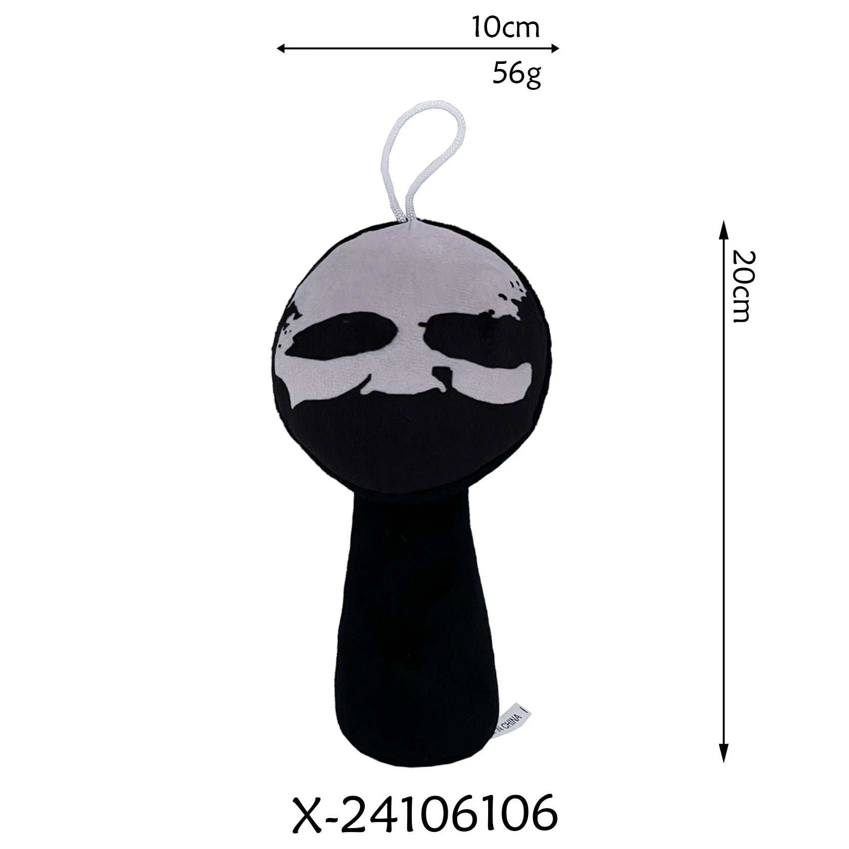 Sprunki muñecos de peluche de juguete Spronki Mr Sun Tree Raddy Pinki Clukr Funbot muñecos de peluche colección familiar juguetes regalar como regalos de Navidad