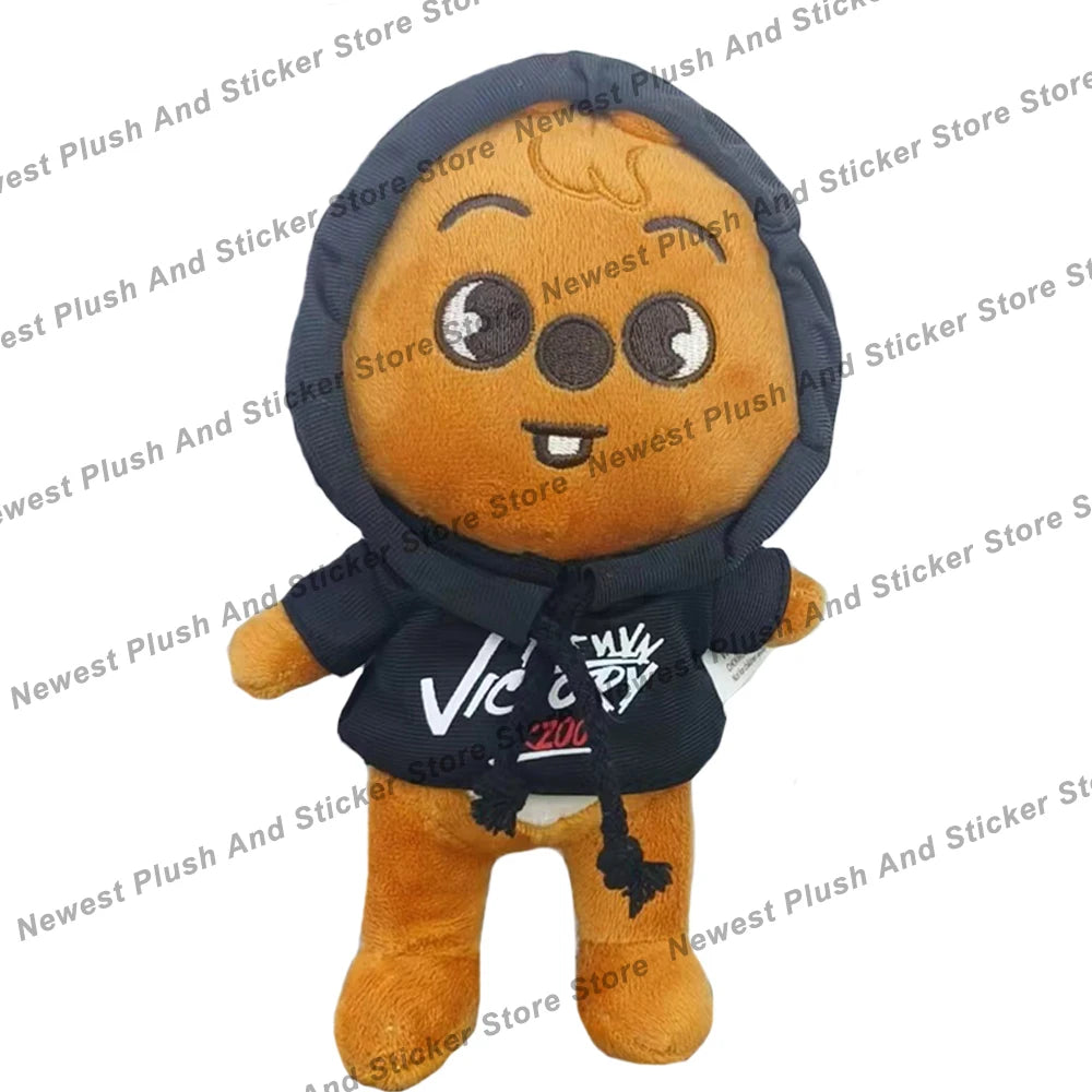 LLavero de peluche skzoo de 70 estilos, llavero Kawaii Skzoo, muñeco de peluche de dibujos animados, juguetes Kawaii, decoración de habitación, regalo para niños
