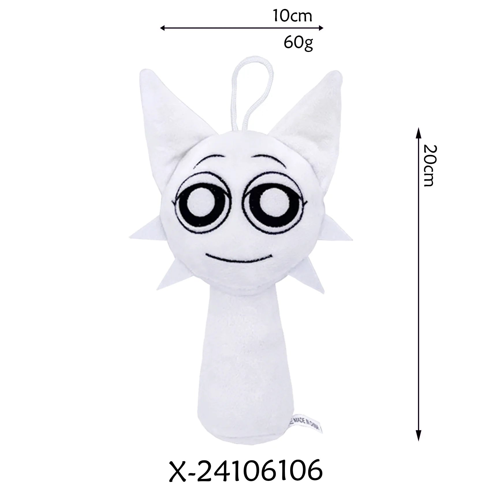 Sprunki muñecos de peluche de juguete Spronki Mr Sun Tree Raddy Pinki Clukr Funbot muñecos de peluche colección familiar juguetes regalar como regalos de Navidad