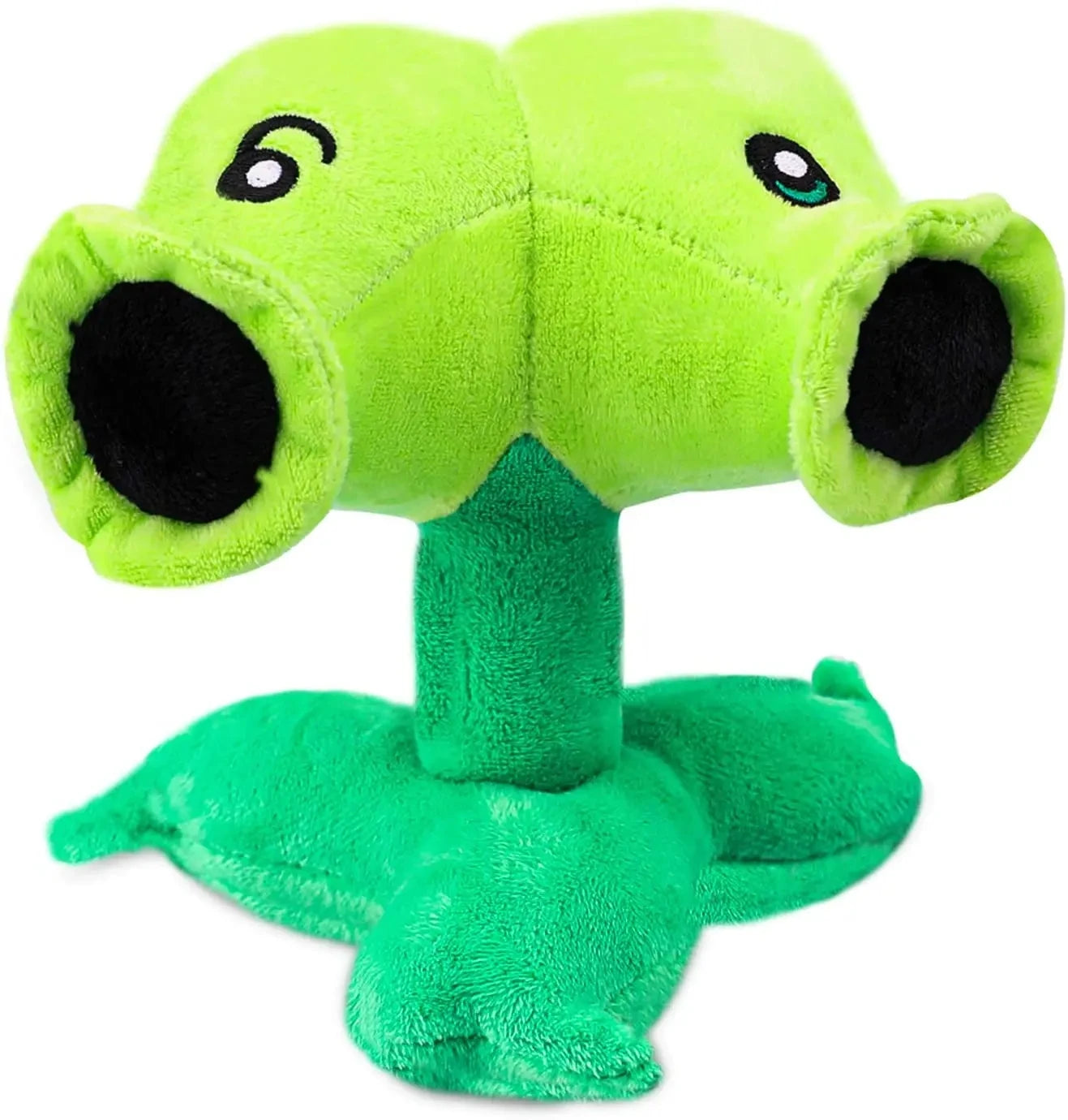 Plantas Vs Zombies juguetes de peluche girasol WallNut cereza Peashooter patata Mine Chomper nieve guisante felpa regalo de cumpleaños para chico