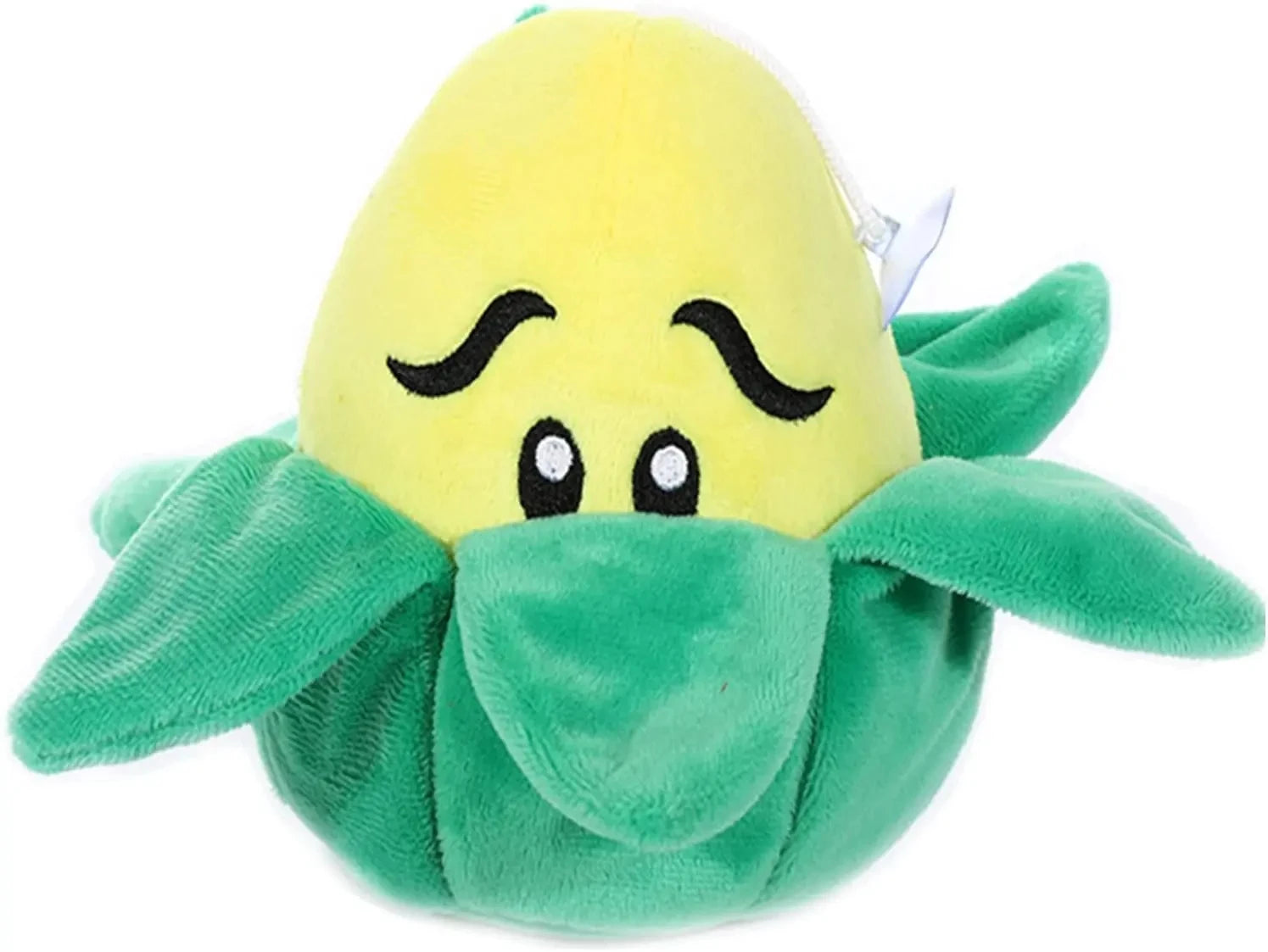 Plantas Vs Zombies juguetes de peluche girasol WallNut Peashooter cereza bomba patata Mine Chomper muñecos de peluche regalos de cumpleaños para niños