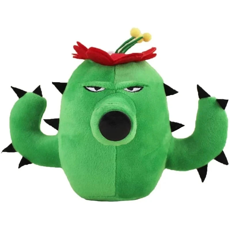 Plantas Vs Zombies juguetes de peluche girasol WallNut cereza Peashooter patata Mine Chomper nieve guisante felpa regalo de cumpleaños para chico