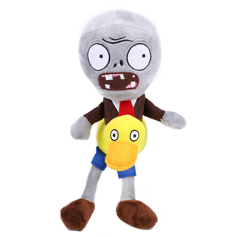 Plantas Vs Zombies juguetes de peluche girasol WallNut cereza Peashooter patata Mine Chomper nieve guisante felpa regalo de cumpleaños para chico