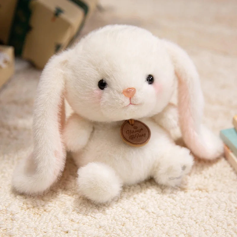 Bonitos animales sentados, Panda rojo, zorro, perezoso, gato, muñecos de peluche suaves, capibara de peluche, cerdo, juguetes para bebés, regalos para niños