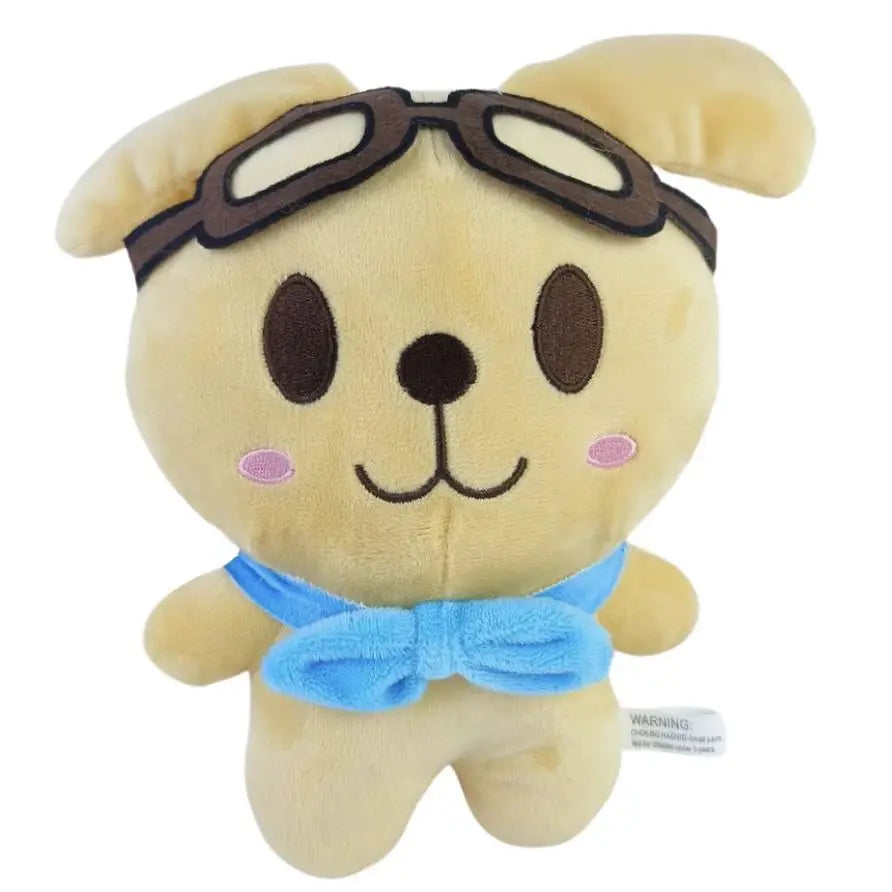 LLavero de peluche skzoo de 70 estilos, llavero Kawaii Skzoo, muñeco de peluche de dibujos animados, juguetes Kawaii, decoración de habitación, regalo para niños
