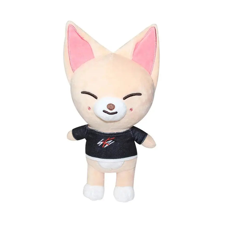 LLavero de peluche skzoo de 70 estilos, llavero Kawaii Skzoo, muñeco de peluche de dibujos animados, juguetes Kawaii, decoración de habitación, regalo para niños