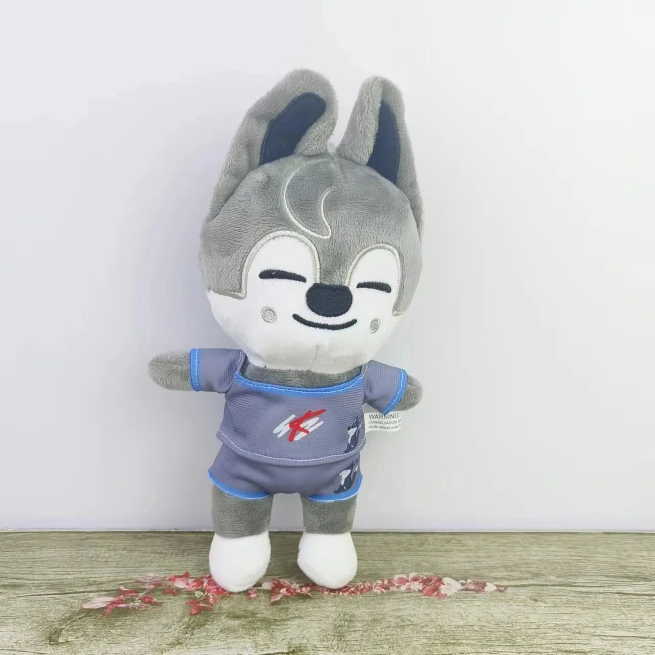 LLavero de peluche skzoo de 70 estilos, llavero Kawaii Skzoo, muñeco de peluche de dibujos animados, juguetes Kawaii, decoración de habitación, regalo para niños