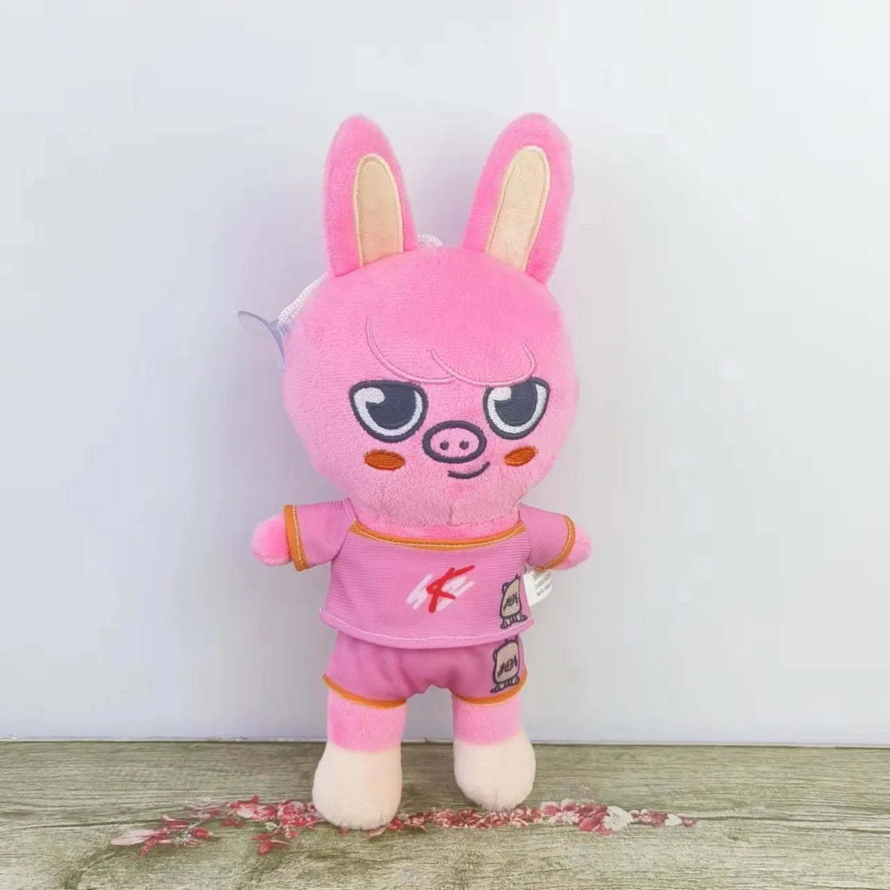 LLavero de peluche skzoo de 70 estilos, llavero Kawaii Skzoo, muñeco de peluche de dibujos animados, juguetes Kawaii, decoración de habitación, regalo para niños