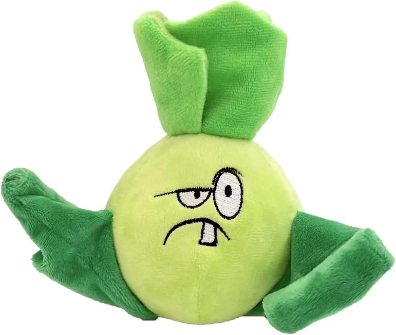 Plantas Vs Zombies juguetes de peluche girasol WallNut cereza Peashooter patata Mine Chomper nieve guisante felpa regalo de cumpleaños para chico