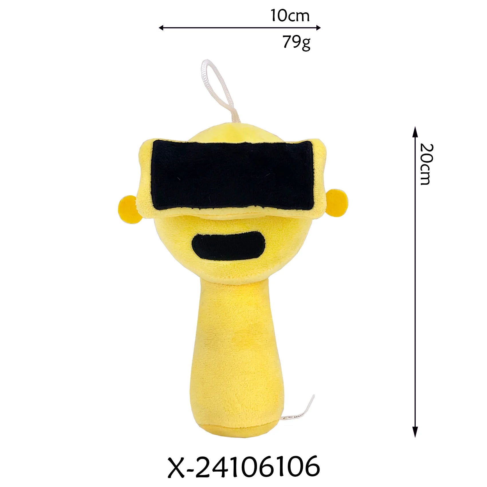 Sprunki muñecos de peluche de juguete Spronki Mr Sun Tree Raddy Pinki Clukr Funbot muñecos de peluche colección familiar juguetes regalar como regalos de Navidad