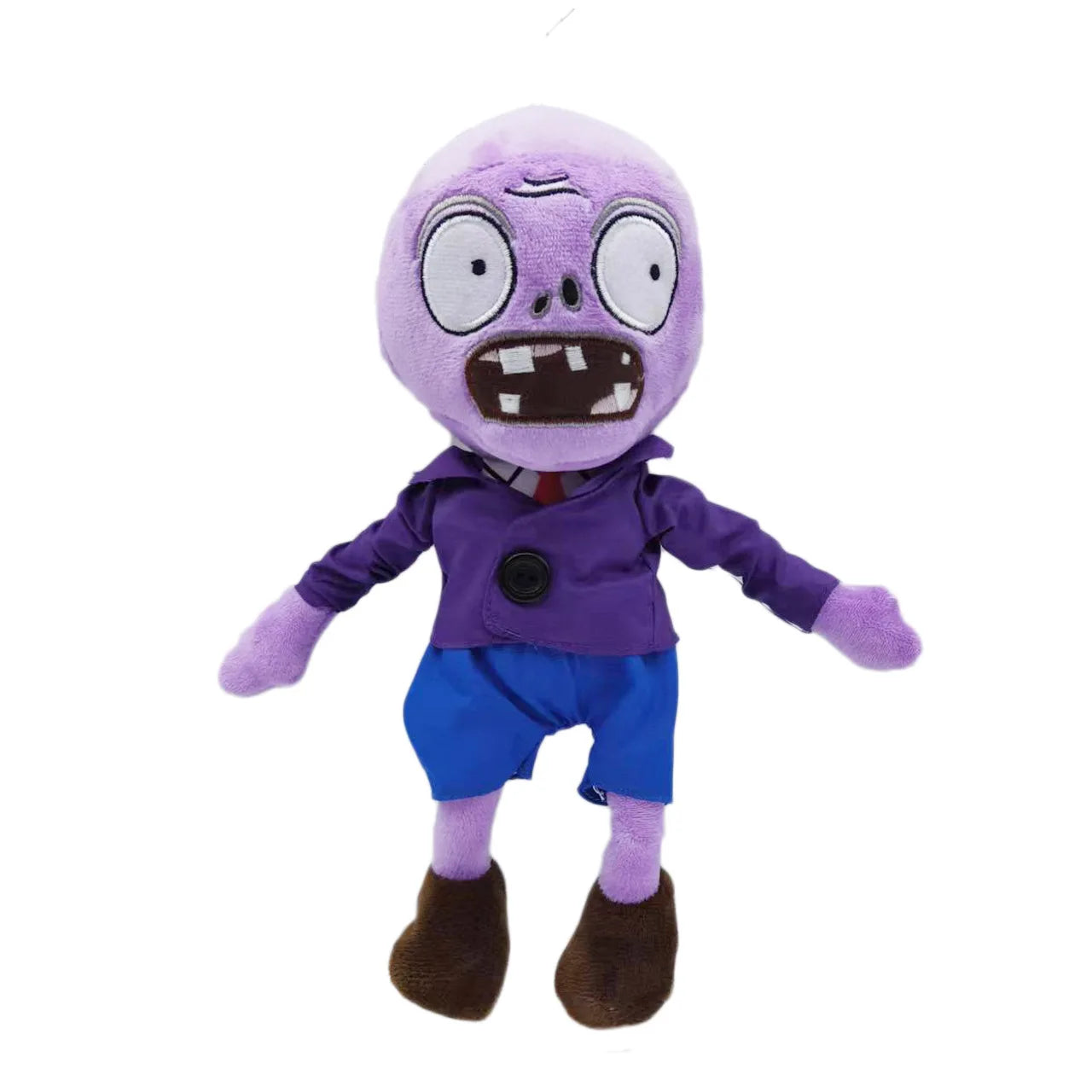 Plantas Vs Zombies juguetes de peluche girasol WallNut Peashooter cereza bomba patata Mine Chomper muñecos de peluche regalos de cumpleaños para niños
