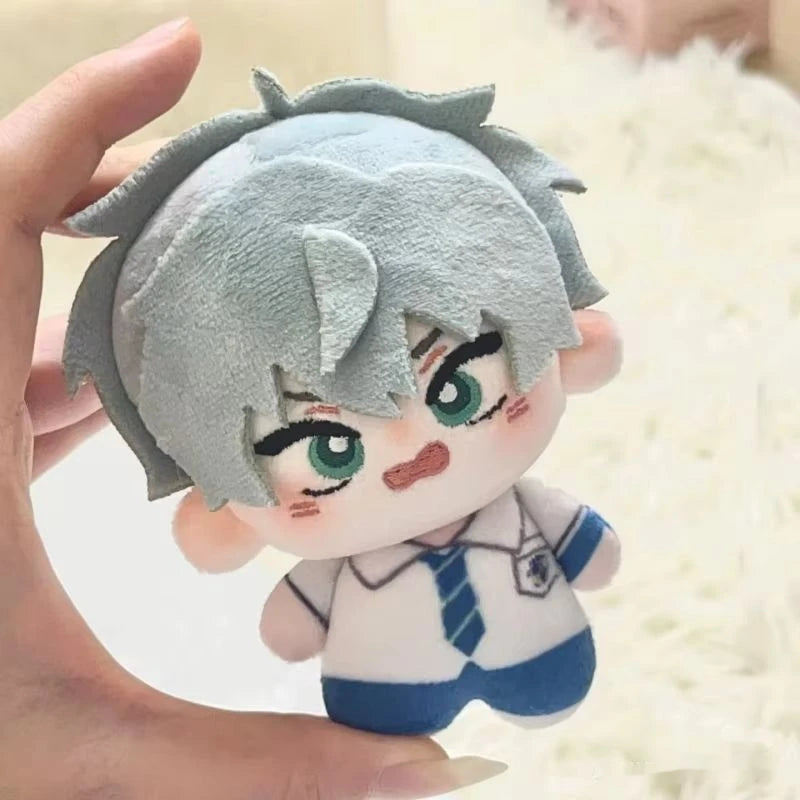 10cm Alien Stage Ivan hasta juguetes de peluche figura de cuerpo suave estatua modelo colección decoración de habitación escritorio juguetes para niños regalos