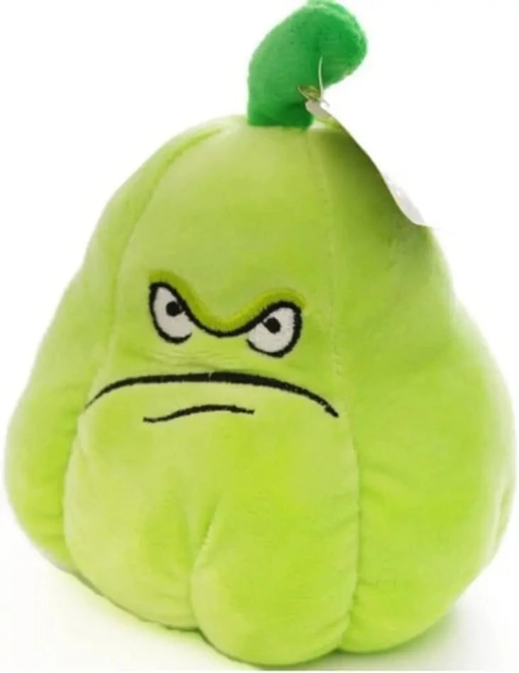 Plantas Vs Zombies juguetes de peluche girasol WallNut Peashooter cereza bomba patata Mine Chomper muñecos de peluche regalos de cumpleaños para niños