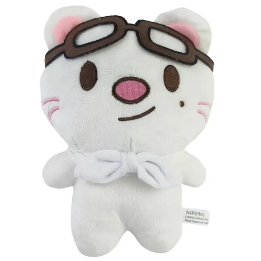 LLavero de peluche skzoo de 70 estilos, llavero Kawaii Skzoo, muñeco de peluche de dibujos animados, juguetes Kawaii, decoración de habitación, regalo para niños